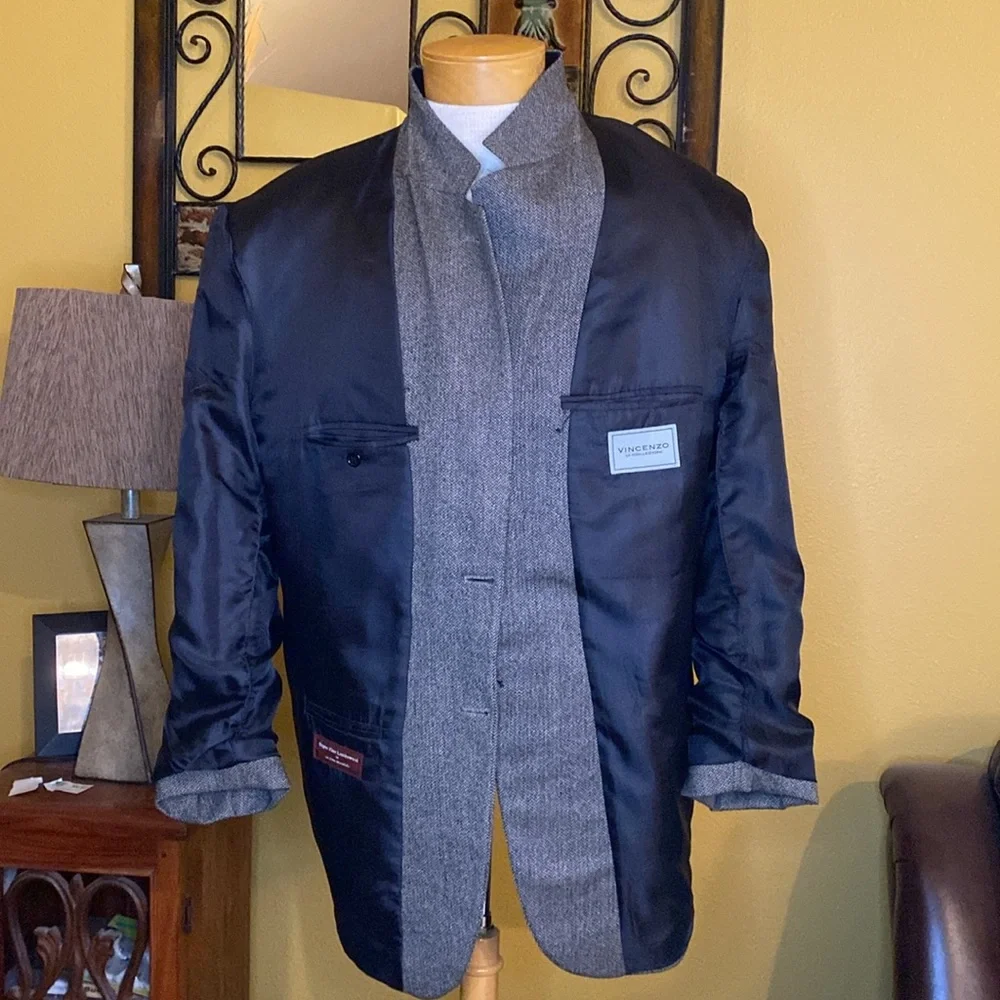 Vincenzo blazer